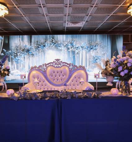 bg pantlal venue