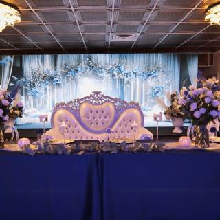 bg pantlal venue