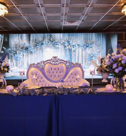 bg pantlal venue